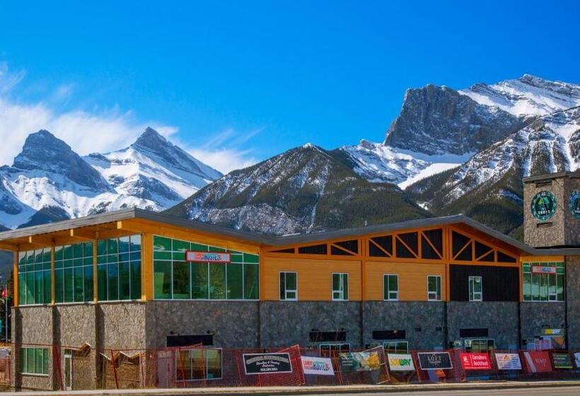 Canmore Downtown Hostel