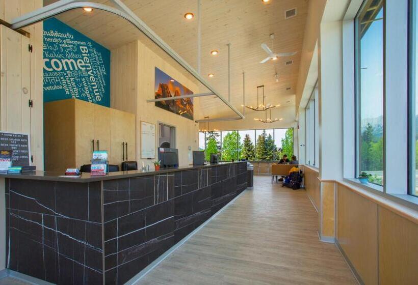 Canmore Downtown Hostel