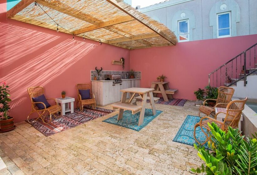 هتل Boho Bohemian Boutique