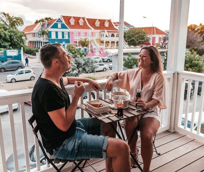 هتل Boho Bohemian Boutique