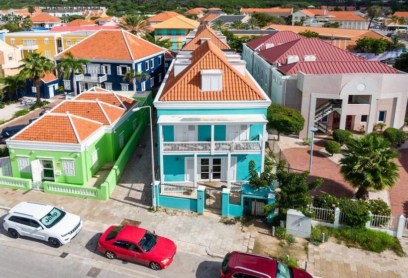 هتل Boho Bohemian Boutique