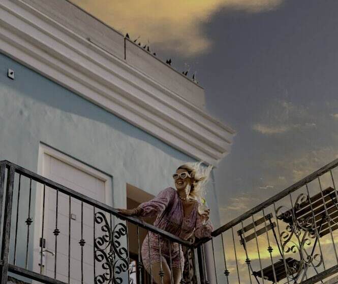 هتل Boho Bohemian Boutique