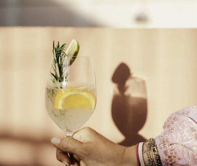 هتل Boho Bohemian Boutique