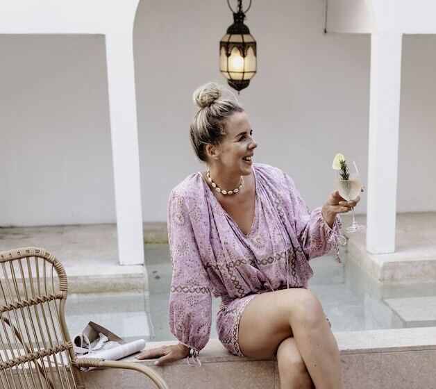 هتل Boho Bohemian Boutique