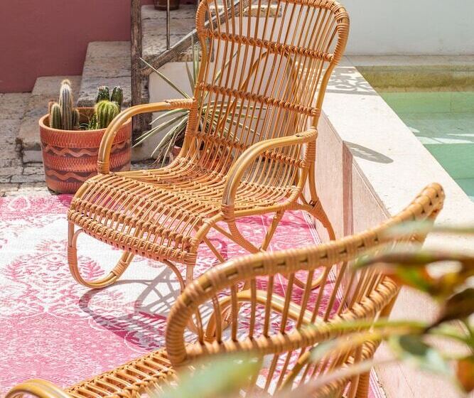 هتل Boho Bohemian Boutique