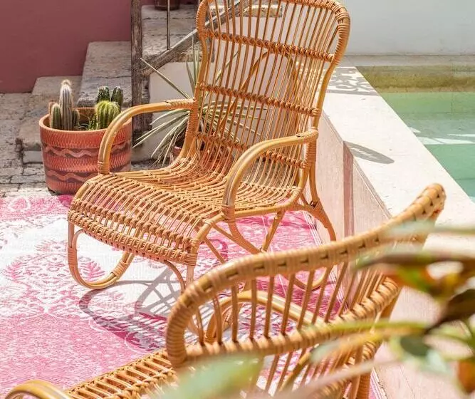 هتل Boho Bohemian Boutique