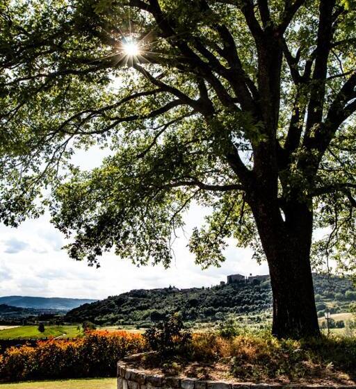 호텔 Il Colombaio Agriturismo