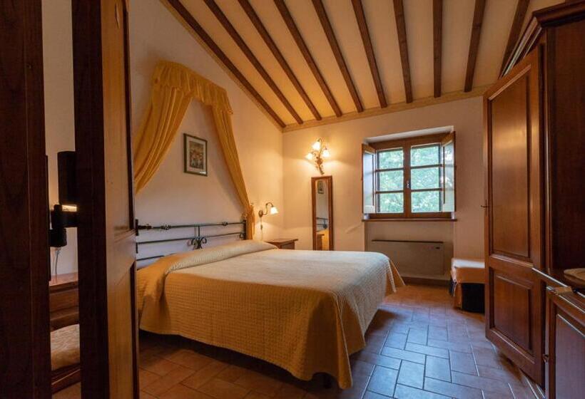 호텔 Il Colombaio Agriturismo