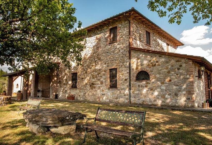 호텔 Il Colombaio Agriturismo