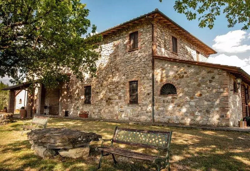 Hotelli Il Colombaio Agriturismo