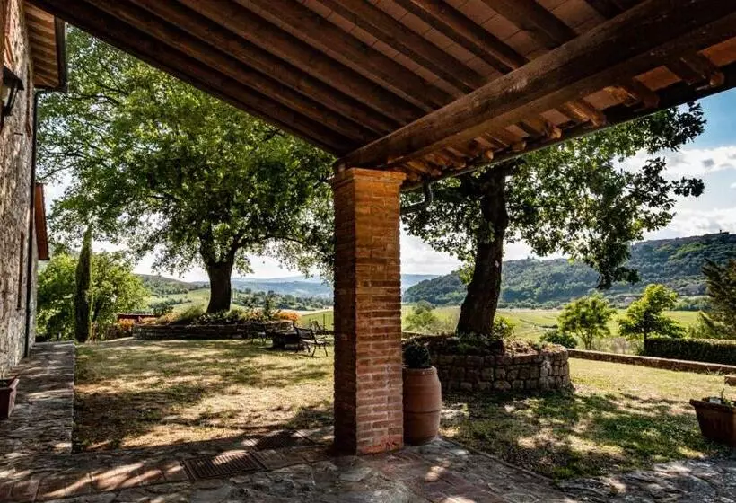 Hotelli Il Colombaio Agriturismo