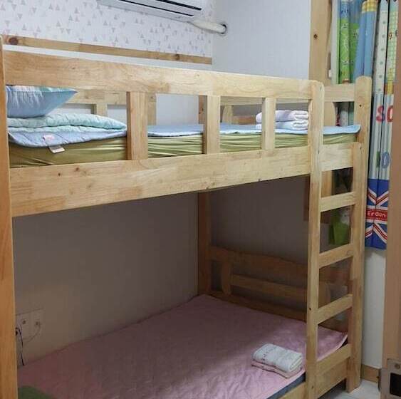 ペンション Kangguan Guesthouse