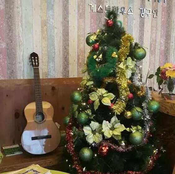 Majatalo Kangguan Guesthouse