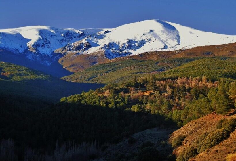 פנסיון Labella Hostal Restaurante