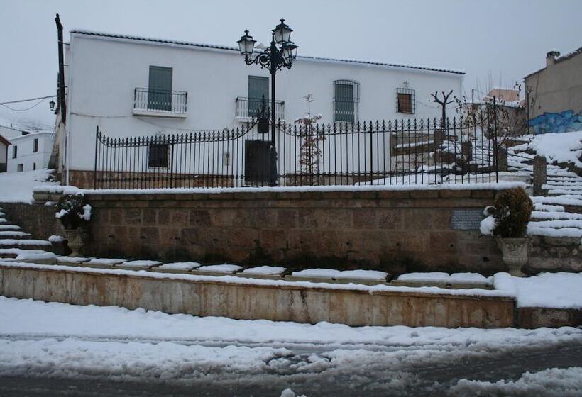 פנסיון Labella Hostal Restaurante