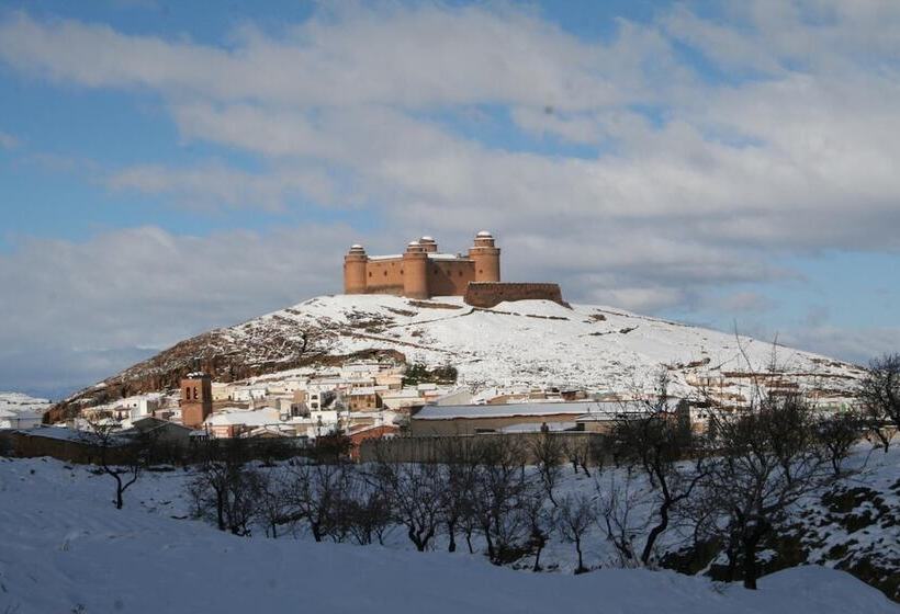 פנסיון Labella Hostal Restaurante