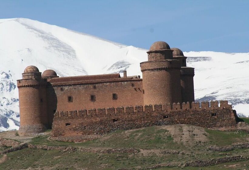 פנסיון Labella Hostal Restaurante