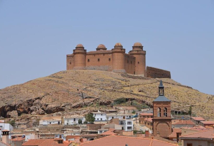 פנסיון Labella Hostal Restaurante