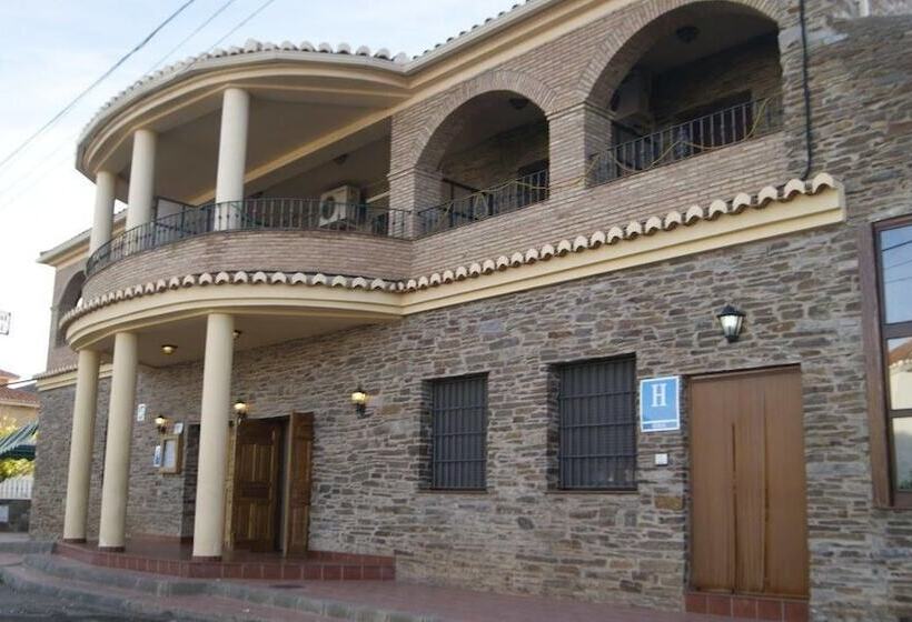 פנסיון Labella Hostal Restaurante