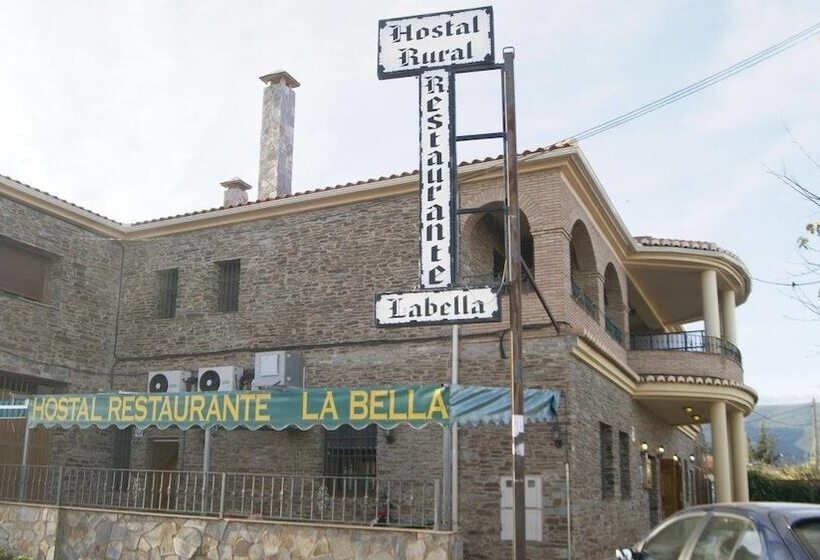 פנסיון Labella Hostal Restaurante