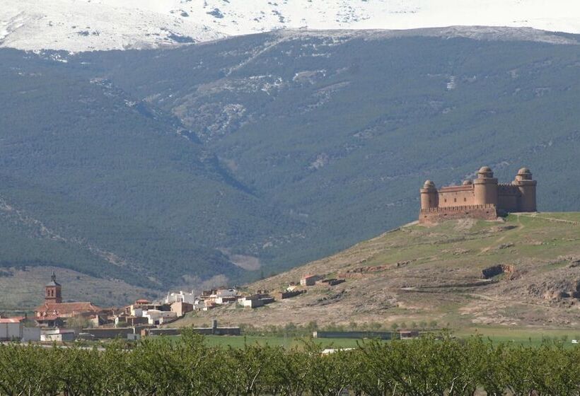 פנסיון Labella Hostal Restaurante