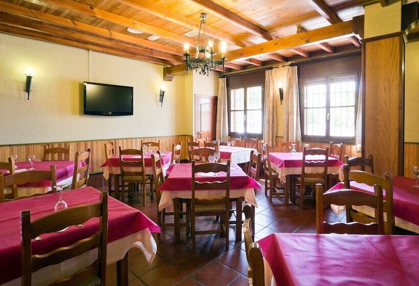 פנסיון Labella Hostal Restaurante