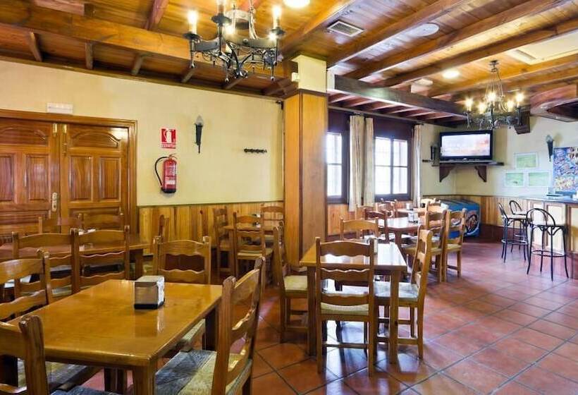 פנסיון Labella Hostal Restaurante