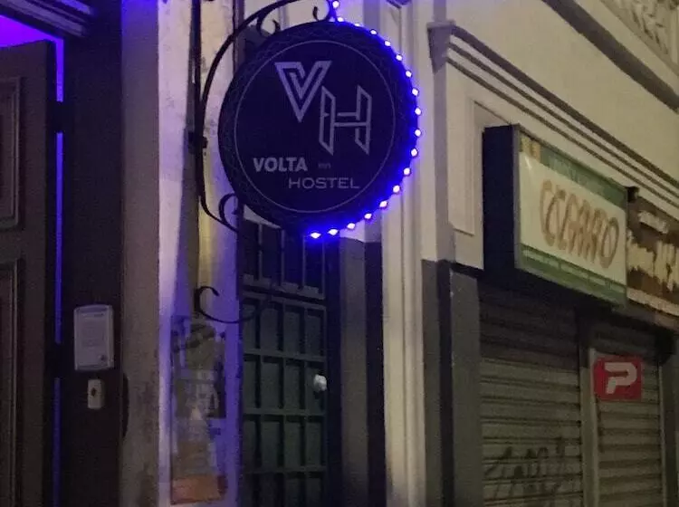 پانسیون Volta Inn Hostel