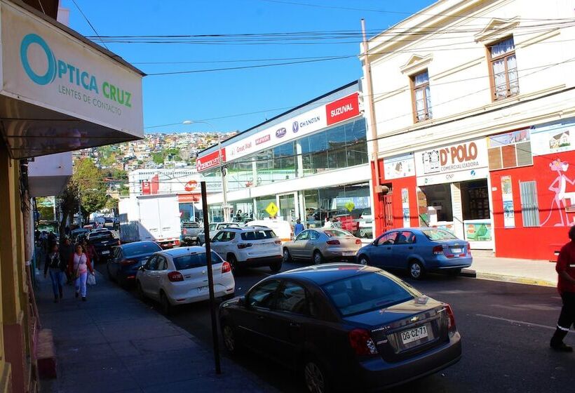 پانسیون Volta Inn Hostel