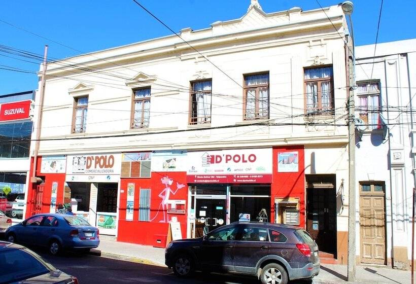 پانسیون Volta Inn Hostel