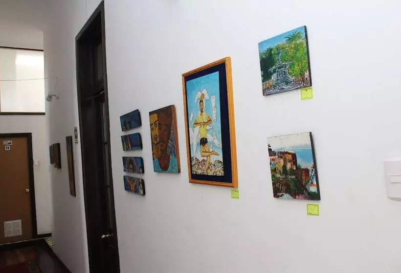 پانسیون Volta Inn Hostel