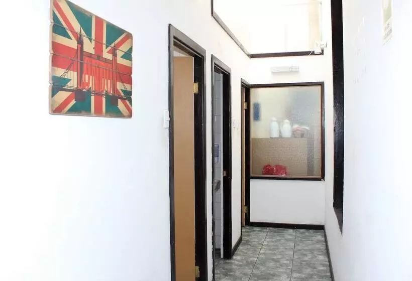 پانسیون Volta Inn Hostel