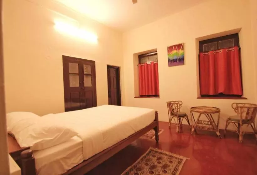 Hostel The Bunkers Ashram