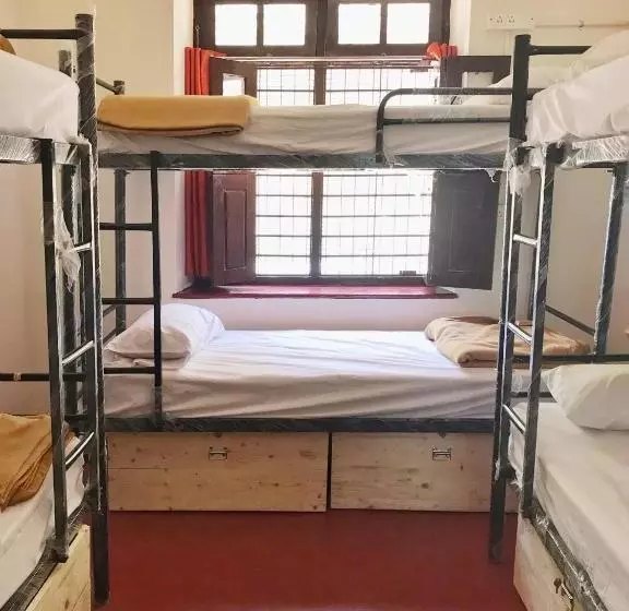Hostel The Bunkers Ashram