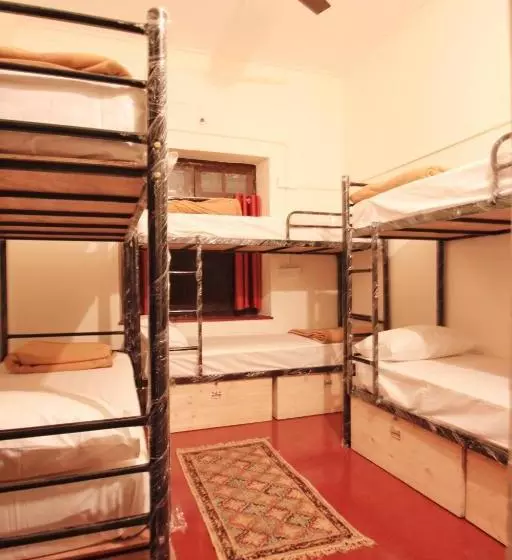 Hostel The Bunkers Ashram
