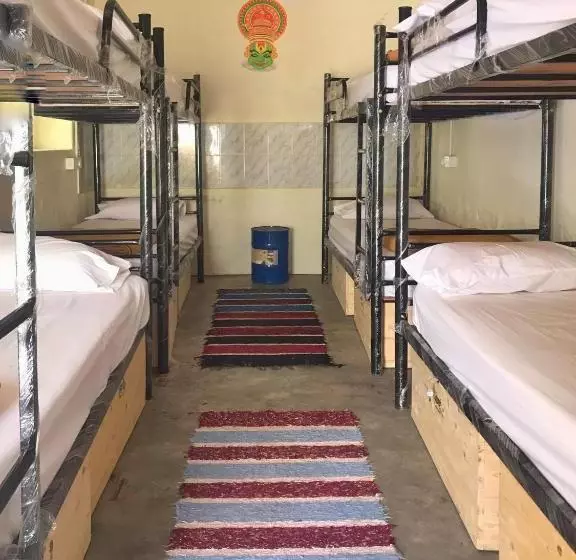 Hostel The Bunkers Ashram