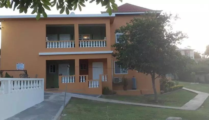 تختخواب و صبحانه Modrians