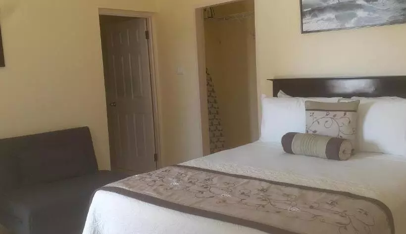 تختخواب و صبحانه Modrians