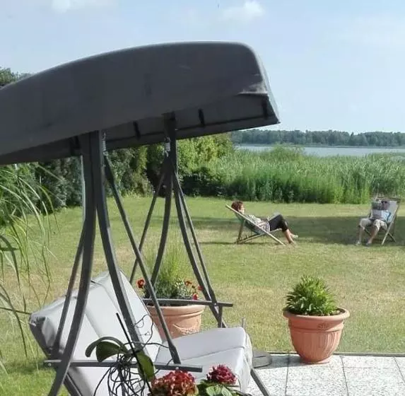 Aamiaismajoitus (B&B) Pension Am Bodden