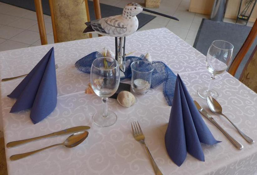 Bed and Breakfast Pension Am Bodden