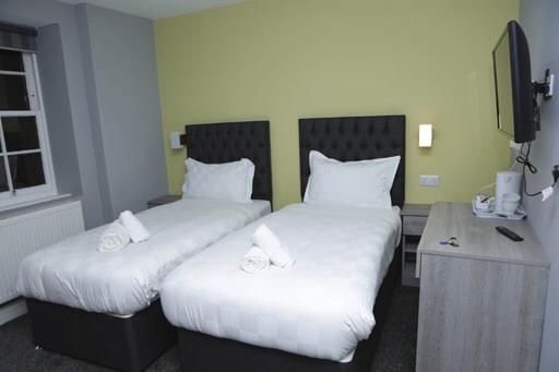 ベッドアンドブレックファースト The Spring Bank Apart