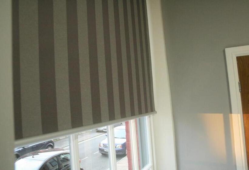 ベッドアンドブレックファースト The Spring Bank Apart