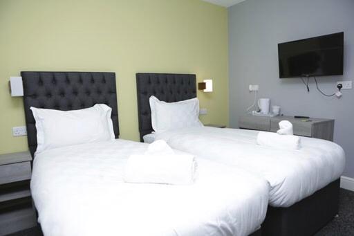 ベッドアンドブレックファースト The Spring Bank Apart