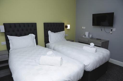 ベッドアンドブレックファースト The Spring Bank Apart