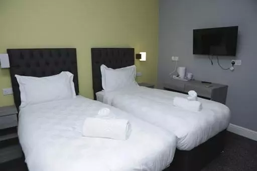 ベッドアンドブレックファースト The Spring Bank Apart