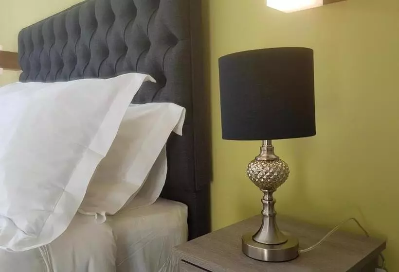 ベッドアンドブレックファースト The Spring Bank Apart