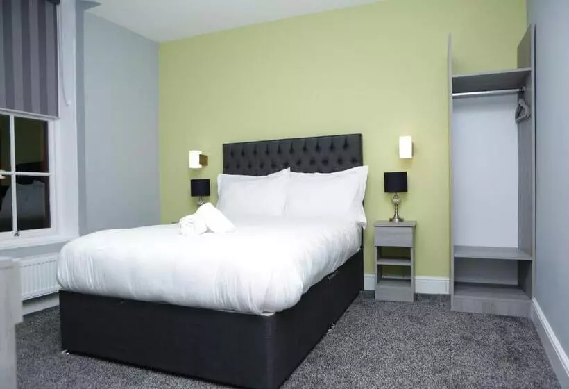 ベッドアンドブレックファースト The Spring Bank Apart