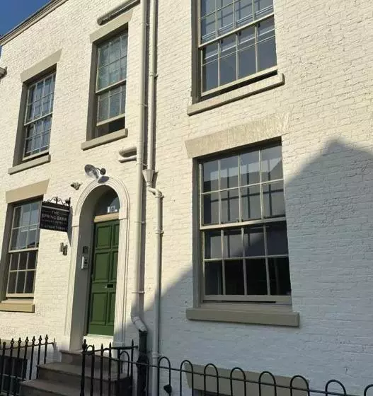 ベッドアンドブレックファースト The Spring Bank Apart