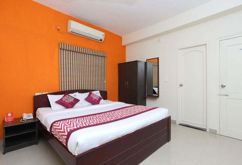 호텔 Oyo 14404 Guindy Chennai Stays