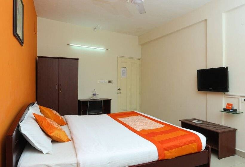 호텔 Oyo 14404 Guindy Chennai Stays